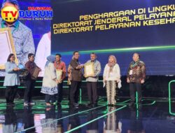 Pemprov Sumut Raih Penghargaan dari Kementerian Kesehatan Republik Indonesia