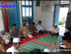 Kapolsek Muara Sipongi Terus Aktif Mengikuti Kegiatan Khataman Al-Qur’an Di Kecamatan Muara Sipongi
