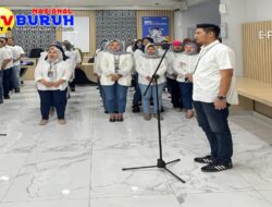 Pengambilan Sumpah, Pekerja BRI Cabang Lubuk Pakam Optimalkan Pengabdian Terbaik untuk Masyarakat