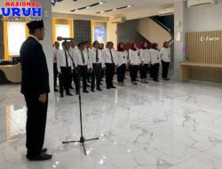 BRI Cabang Lubuk Pakam Peringati Hari Pahlawan, Bangkitkan Semangat Layanan Terbaik bagi Masyarakat
