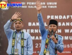 Survei CNN: Elektabilitas Rudy Mas’ud-Seno Aji Unggul 55,8 % di Pilgub Kaltim 2024