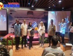 BRI Branch Office (BO) Medan Thamrin kembali mengelar pengundian Panen Hadiah Simpedes (PHS) Periode I Tahun 2024