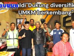 Erzaldi: Peluang UMKM untuk Berkembang diberbagai Sektor Usaha