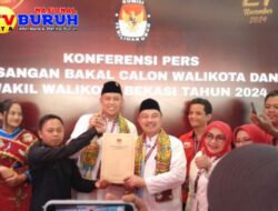 Survei LPMM: Suara Gen Z dan Milenial Kota Bekasi Pilih Tri Adhianto – Harris di Pilwalkot 2024