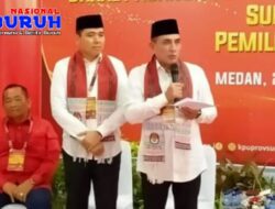 Survei LPMM: Elektabilitas Edy Rahmayadi-Hasan Basri Unggul 53,8 % Kalahkan Bobby Nasution-Surya 39,7 % di Pilgub Sumut