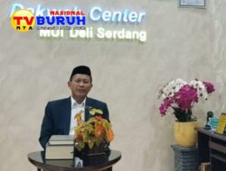 MUI Kabupaten Deli Serdang Ajak Warga Gunakan Hak Pilih dan Pilkada Damai