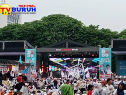 Hadiri Kampanye Akbar, BABE RIDO Ajak Warga Jakarta Coblos No Urut 1 Ridwan Kamil – Suswono