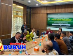 Universal Coverage Jamsostek Baru 46,5 %, Kanwil Apresiasi Ranperda Inisiatif DPRD Sumut