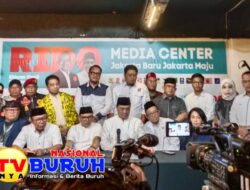 BABE RIDO Apresiasi Langkah Tim Pemenangan Ridwan Kamil-Suswono Mengajak Rakyat Menolak Money Politik Jelang Pilgub Jakarta