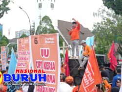 Partai Buruh: Jika Boby Menang Maka Rakyat Sumut Akan Dipimpin Gubernur Cipta Kerja, Buruh Sumut Akan Terus Oposisi (Melawan)