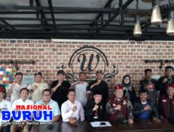 SATGAS JAGA DEMOKRASI Himbau Seluruh Pimpinan Relawan dan Ormas Pendukung Ridwan Kamil-Suswono Jaga dan Kawal Penghitungan Suara di Kecamatan