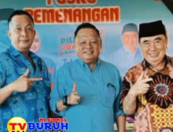 Jajaran DPK Partai Prima Tanggamus Mengucapkan Selamat atas Terpilihnya Bupati dan Wakil Bupati Tanggamus Periode 2025-2030