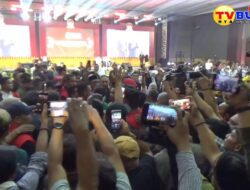 Ricuh! Saat Debat Pilgub 2024 Berlangsung, Antara Pendukung 01 dan 02, Ini Beritanya?
