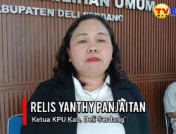 Ketua KPU Deli Serdang Mengajak Masyarakat Untuk Datang ke TPS Pada Tanggal 27 November 2024