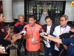 Partai Buruh Menangkan Gugatan JR UU Cipta Kerja, Ini Kata Said Iqbal