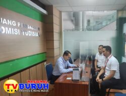 KY-RI dan BPMA-RI, segera Tindak Lanjuti Pelanggaran Kode Etik Ketua PN Pematang Siantar