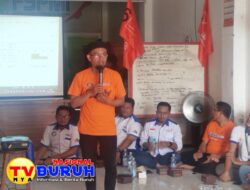Soliditas Dan Solidaritas FSPMI Yang Tidak Terbantahkan