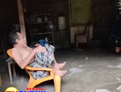 Maling Nggak Ada Otaknya! Masuk Rumah Orang Disiang Bolong, Seorang Warga Hidup Sebatangkara Menangis Barang-Barangnya Ludes Dicuri