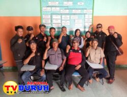 DPD Jajaran Wartawan Indonesia Kabupaten Tanggamus bersama Pengurus Lainnya, Perdana! Mengadakan Musyawarah Daerah