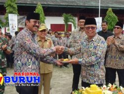 Di Hari Bhakti PUPR ke 79 Belum Bisa Mendukung Swasembada Pangan untuk Petani