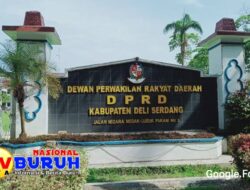Belanja Pakaian Batik Tradisional DPRD Deli Serdang 247 Stel Memakan Anggaran APBD Rp193 Juta Tahun 2024