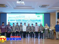 PTPN IV Regional I Berangkatkan Karyawannya Umroh ke Tanah Suci