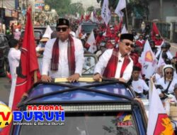 KPI Kota Bekasi Ucapkan Selamat dan Sukses Atas Pasangan Tri Adhianto-Harris Menang di Pilwalkot