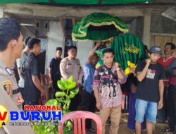 Polsek Limau Identifikasi Kasus Warga Tertimpa Motor Bermuatan Kayu di Kelumbayan