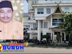 BPKAD Rohil Bermuka Tembok Tak Tau Malu!, Terkait Diduga Pembayaran Kegiatan Pembangunan Fisik Belum Juga Terselesaikan