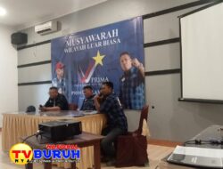 Seluruh DPK Dan DPW Partai Prima Selampung Adakan Muswilub di Pondok Bambu Bandar Lampung
