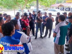 UMK dan UMSK Th 2025 Kabupaten Pelalawan, Naik 6,5 dan 7,5 Persen