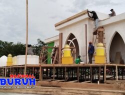 Menyambut MTQ Mendatang, DLH Rokan Hilir, Siapkan Taman Budaya Sebagai Tempat Acara Di Gelar
