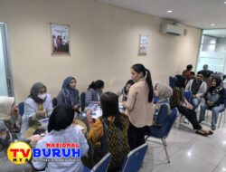 HUT BRI Ke-129, BRI BO Medan Iskandar Muda Gelar Pemeriksaan Kesehatan Gratis