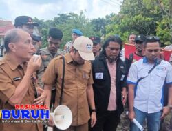 Periha Tuntutan Buruh, Begini Tanggapan Kadisnaker Kabupaten Pelalawan