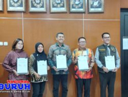 Universitas Terbuka Medan Teken MoU dengan Sentra Layanan UT Sumatera Online University Learning