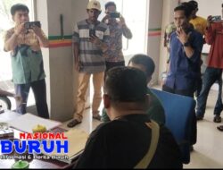 Pemilik Kapal dan Pekerja Datangi Kantor UPT Prikanan di Riau Meminta Keadailan Agar Tidak Ada Oknum Mengganggu Usaha Mereka yang Berizin