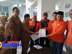 Aksi Buruh di Gubsu Tolak UMSP dan UMSK Sumut, Ancam Aksi Setiap Hari Senin Sampai PJ Merevisi