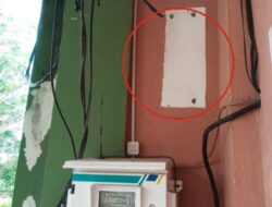 Diduga Kehabisan Anggaran, Arus Listrik Kantor Satpol PP Rohil Di Putus PLN