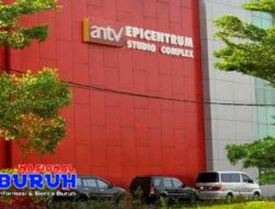 2 Alasan ini ANTV PHK Karyawan Produksi