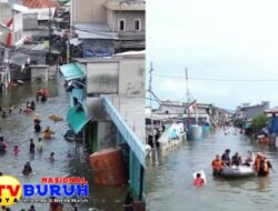 Pj Gubernur DKI Jakarta di Desak Segera Evaluasi Kinerja Plt Kadis SDA Ika Agustin Ningrum karena Tak Mampu atasi Banjir