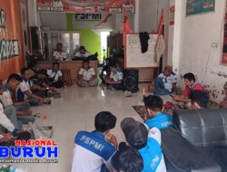 Perkuat Dan Hidupkan Organisasi, Serta Terus Bersinergi