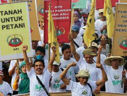 Reforma Agraria dan Kedaulatan Pangan Pemerintahan Jokowi Berbalik Arah