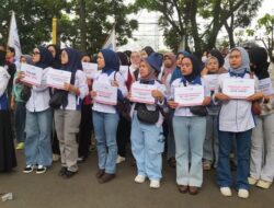 Anto Bangun KC FSPMI Labuhanbatu : PHK Bukan Berarti Kiamatnya Dunia dan Hilangnya Rezeki