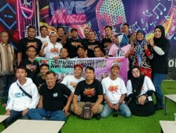 SOBAT NGARIT SUMUT MENGADAKAN RAPAT AKHIR PERSIAPAN KOPDAR