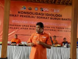 Said Iqbal : Perubahan Nasib Buruh Ada Ditangan Buruh