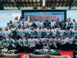 Menggelar Rakernik, FSPMI PT. FSCM : One Spirit One Goals 