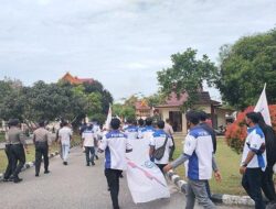 Sinergitas FSPMI Riau dengan Polres Pelalawan, Polresta Pekanbaru, dan Polda Riau : Kolaborasi Membangun Harmoni Sosial
