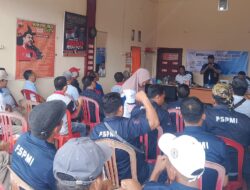 Hasil Konsilidasi FSPMI, Setelah Upah Minimum Propinsi, Kabupaten/Kota Naik 6,5 Persen, Buruh MukoMuko Berjuang untuk Upah Sektoral