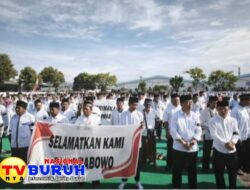 Buruh Sritex akan Bahu Membahu Kumpulkan Duit buat Aksi Demo ke Istana Negara