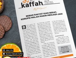 Beban Rakyat Kian Berat, Korupsi Malah Makin Menjadi-Jadi